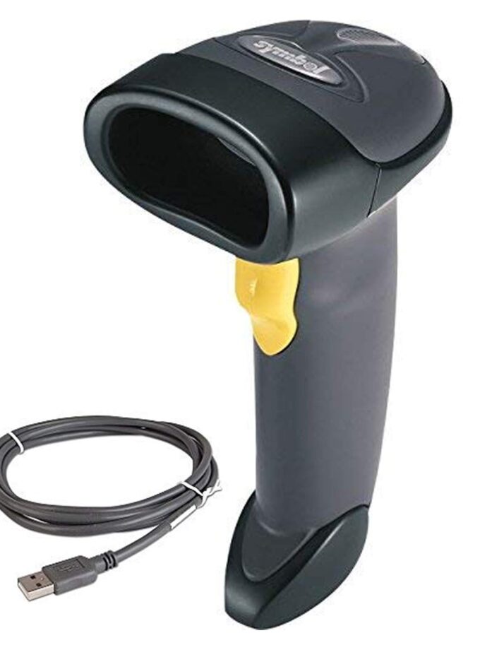zebra scanner